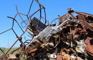 Україна вводить повну заборону на експорт металобрухту з 2026 року