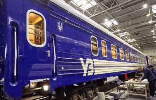 Укрзалізниця запускає нові пасажирські вагони в межах програми оновлення парку
