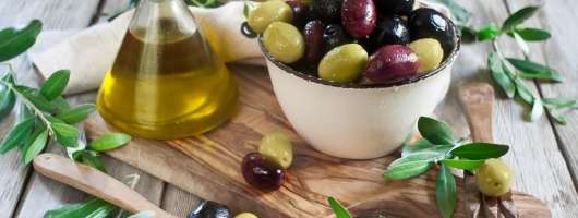 У Херсонській області розпочали пілотний проект з вирощування оливок