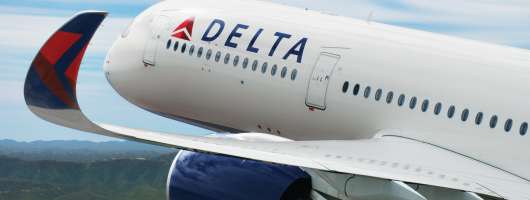 Delta Air Lines восьмий рік поспіль очолила рейтинг найдорожчих авіабрендів світу
