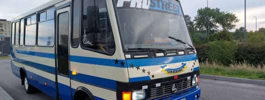 Ринок нових автобусів додасть до 15% у 2025 році