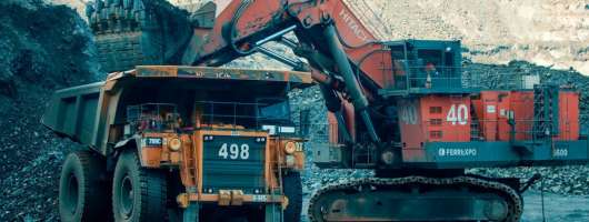 Ferrexpo запустила одну лінію з виробництва окатишів в Україні