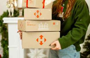 «Нова пошта» доставила рекордні 2,41 мільйона відправлень за один день