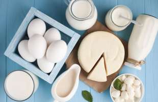 Експорт молочної продукції з України в січні впав на 27%