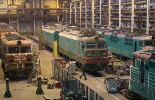 Львівський локомотиворемонтний завод у січні-березні перейшов до збитку