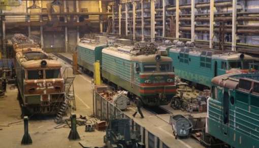 Львівський локомотиворемонтний завод у січні-березні перейшов до збитку
