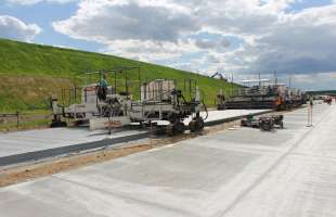 «Укрцемент» закликає громади активніше будувати дороги з бетону