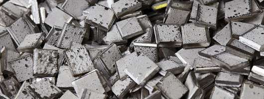 Експорт нікелю з України у 2025 році зріс більш ніж удвічі