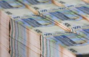 Готівка в обігу в Україні з початку року збільшилася на 46,7 млрд грн - НБУ