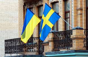 Швеція перенаправляє допомогу з Африки на підтримку України