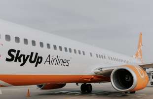 SkyUp виконала два репатріаційні рейси з Оману та ОАЕ до Німеччини
