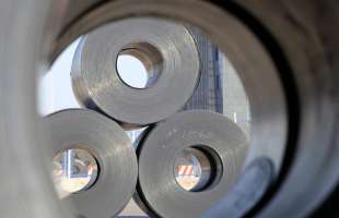 Українські металурги збільшили виробництво прокату на 0,5% за 10 місяців