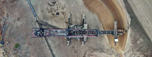 ПГЗК розглядає експорт марганцевого концентрату та запуск нових кар’єрів у 2026 році