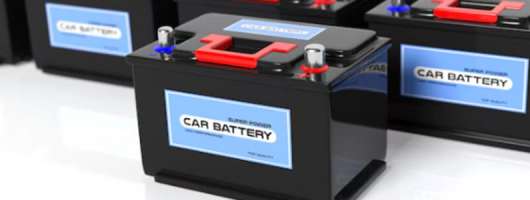 Поставки акумуляторів з Китаю сягнули $1,12 млрд у 2025 році