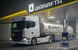 «Укрнафта» оголосила тендер на послуги автоперевезень світлих нафтопродуктів