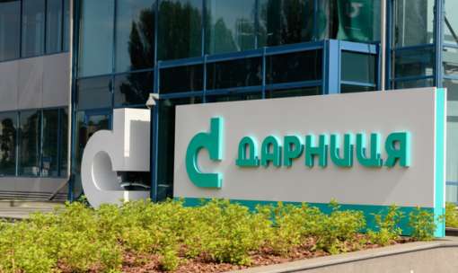 Чистий збиток фармфірми 