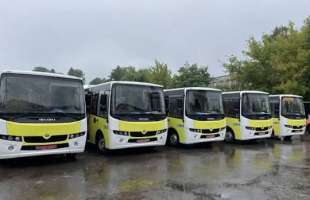 Первинні реєстрації автобусів в Україні у вересні зросли майже на 40%