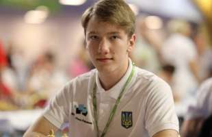 Харків’янин Роман Дегтярьов став чемпіоном Європи з шахів