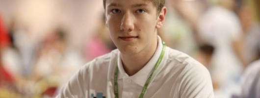 Харків’янин Роман Дегтярьов став чемпіоном Європи з шахів
