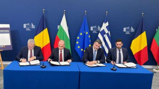 Греція, Болгарія та Румунія просувають коридор до кордонів України