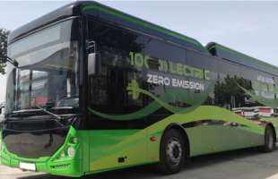 «Київпастранс» отримає 16 низькопідлогових тролейбусів від «Політехносервіса»