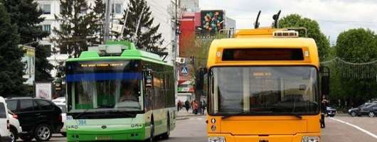 ЄБРР надасть Черкасам до EUR16 млн кредиту на оновлення тролейбусів