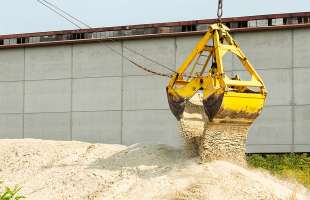 Ковальська розширює власну сировинну базу для будівництва