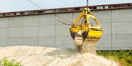 Ковальська розширює власну сировинну базу для будівництва