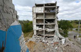 Світовий банк оцінив потреби України у відновленні у $588 млрд