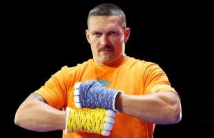 Українець Усик став боксером №1 у світовому рейтингу The Ring