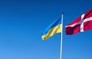 Підтримка Данії Україні впаде з 16,5 до 9,4 мільярда крон