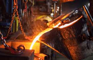 Виробництво сталі в Україні у травні впало на 14% — Worldsteel