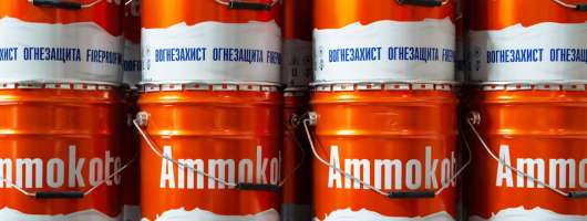 «Ковлар Груп» випускає до 700 тонн вогнезахисної продукції на рік