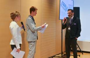 Студенти КНУБА презентували п’ять інноваційних проєктів VIRA!