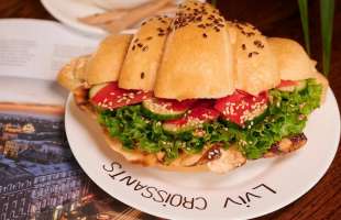 Lviv Croissants збільшила мережу у США до чотирьох ресторанів