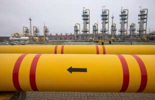 Українські газовидобувні компанії продали на експорт 135,7 тис. МВт·год газу