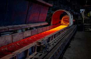 «Метінвест» удосконалив виробництво на «Каметсталі»