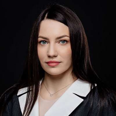 Вікторія Загоруй