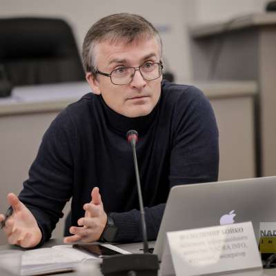 Володимир Бойко